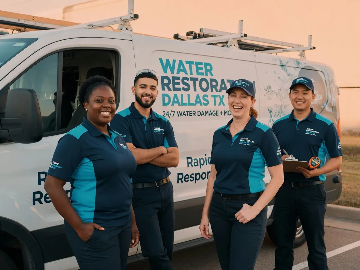 Emergency Water Damage Restoration company in Bear Lake, MI